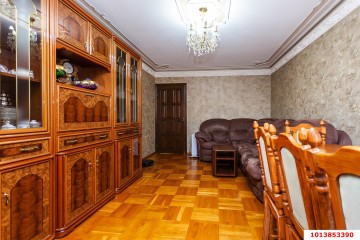 Фото №3: 4-комнатная квартира 87 м² - Краснодар, мкр. Юбилейный, б-р Платановый, 10