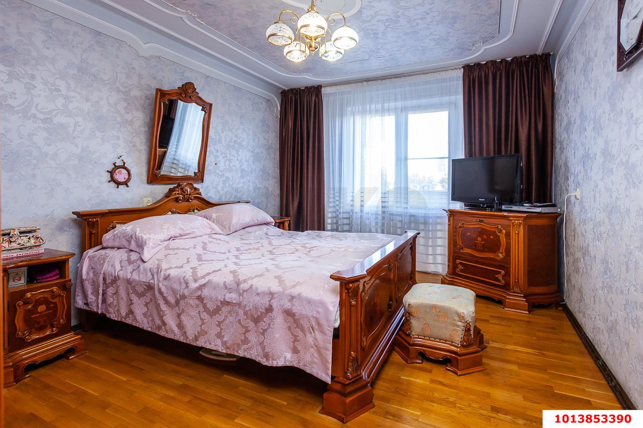 Фото №7: 4-комнатная квартира 87 м² - Краснодар, Юбилейный, б-р Платановый, 10