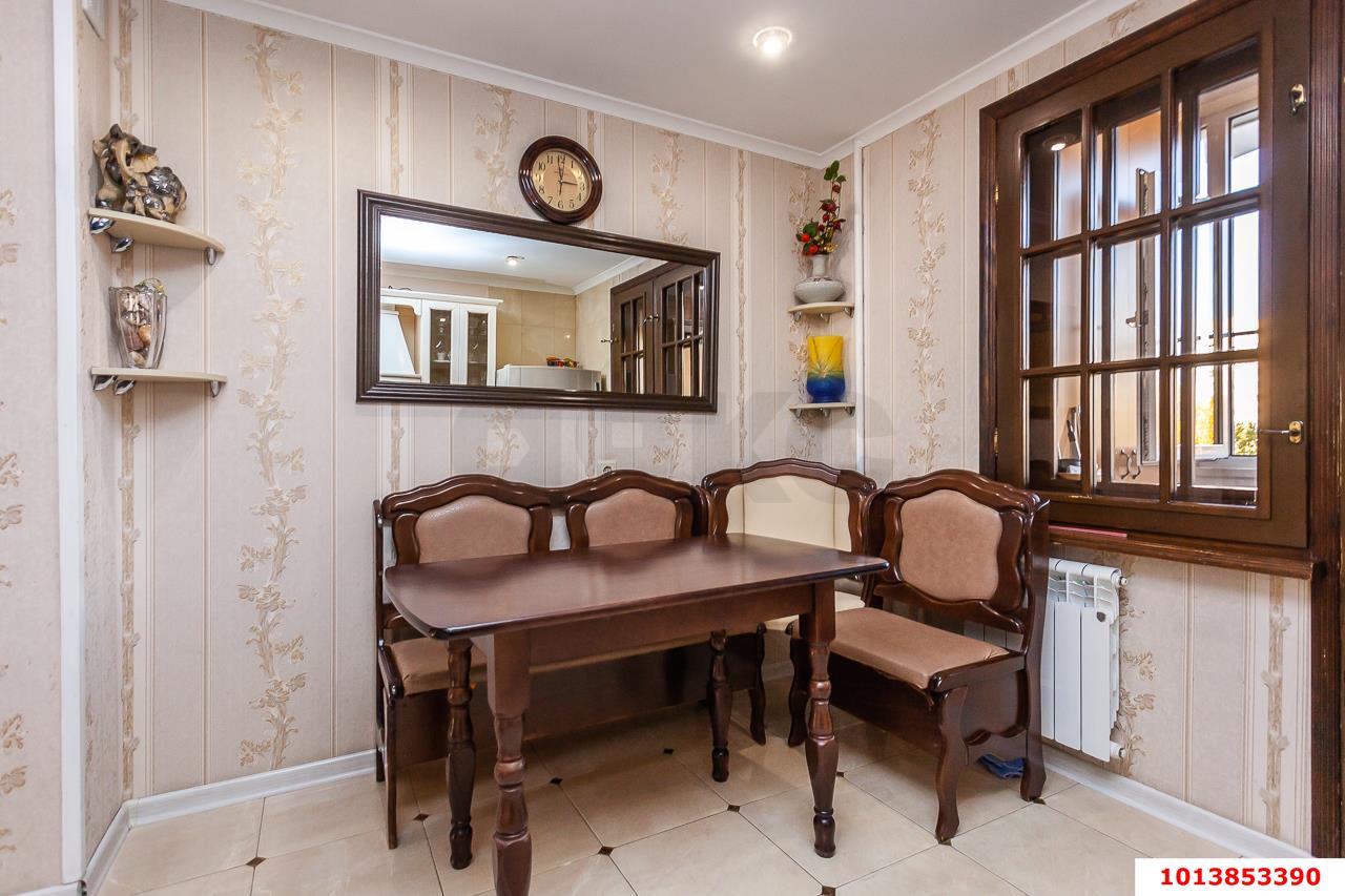 Фото №8: 4-комнатная квартира 87 м² - Краснодар, Юбилейный, б-р Платановый, 10