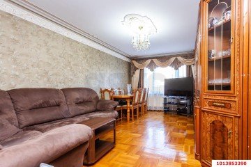 Фото №1: 4-комнатная квартира 87 м² - Краснодар, мкр. Юбилейный, б-р Платановый, 10