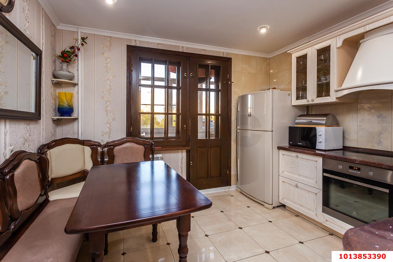 Фото №6: 4-комнатная квартира 87 м² - Краснодар, Юбилейный, б-р Платановый, 10