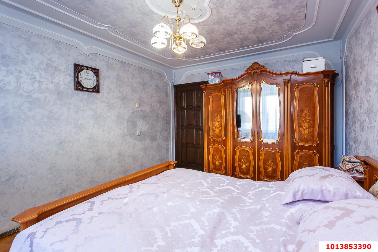 Фото №10: 4-комнатная квартира 87 м² - Краснодар, Юбилейный, б-р Платановый, 10