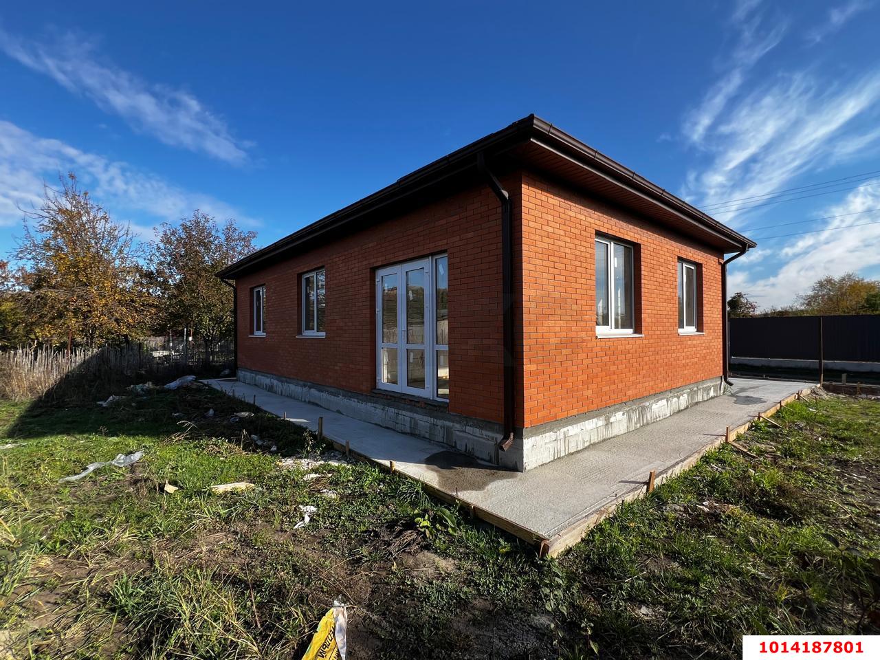 Фото №2: Дом 77 м² + 6 сот. - Дорожный, Карасунский внутригородской округ, ул. Светлая, 3