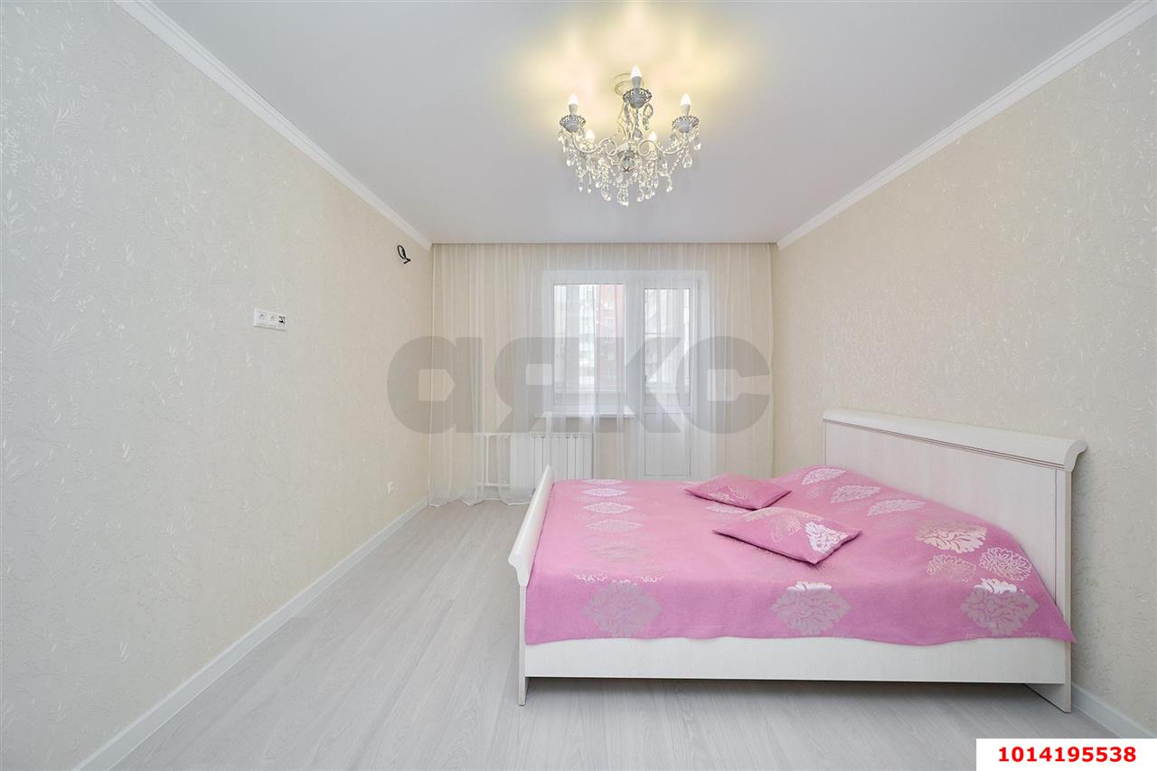 Фото №15: 3-комнатная квартира 76 м² - Краснодар, Западный внутригородской округ, ул. Красных Партизан, 248