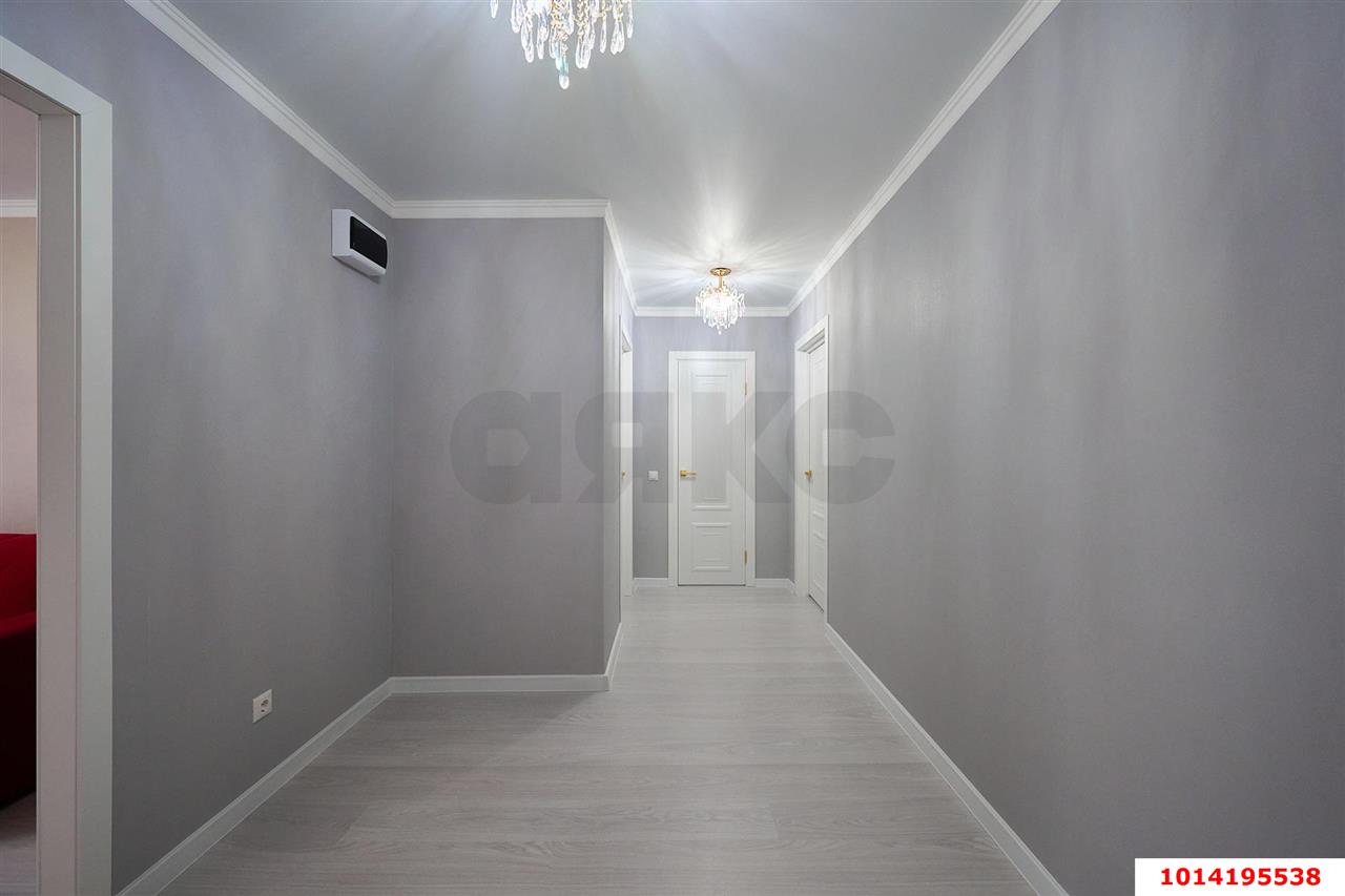 Фото №8: 3-комнатная квартира 76 м² - Краснодар, Западный внутригородской округ, ул. Красных Партизан, 248