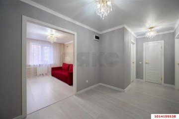 Фото №5: 3-комнатная квартира 76 м² - Краснодар, мкр. Западный внутригородской округ, ул. Красных Партизан, 248