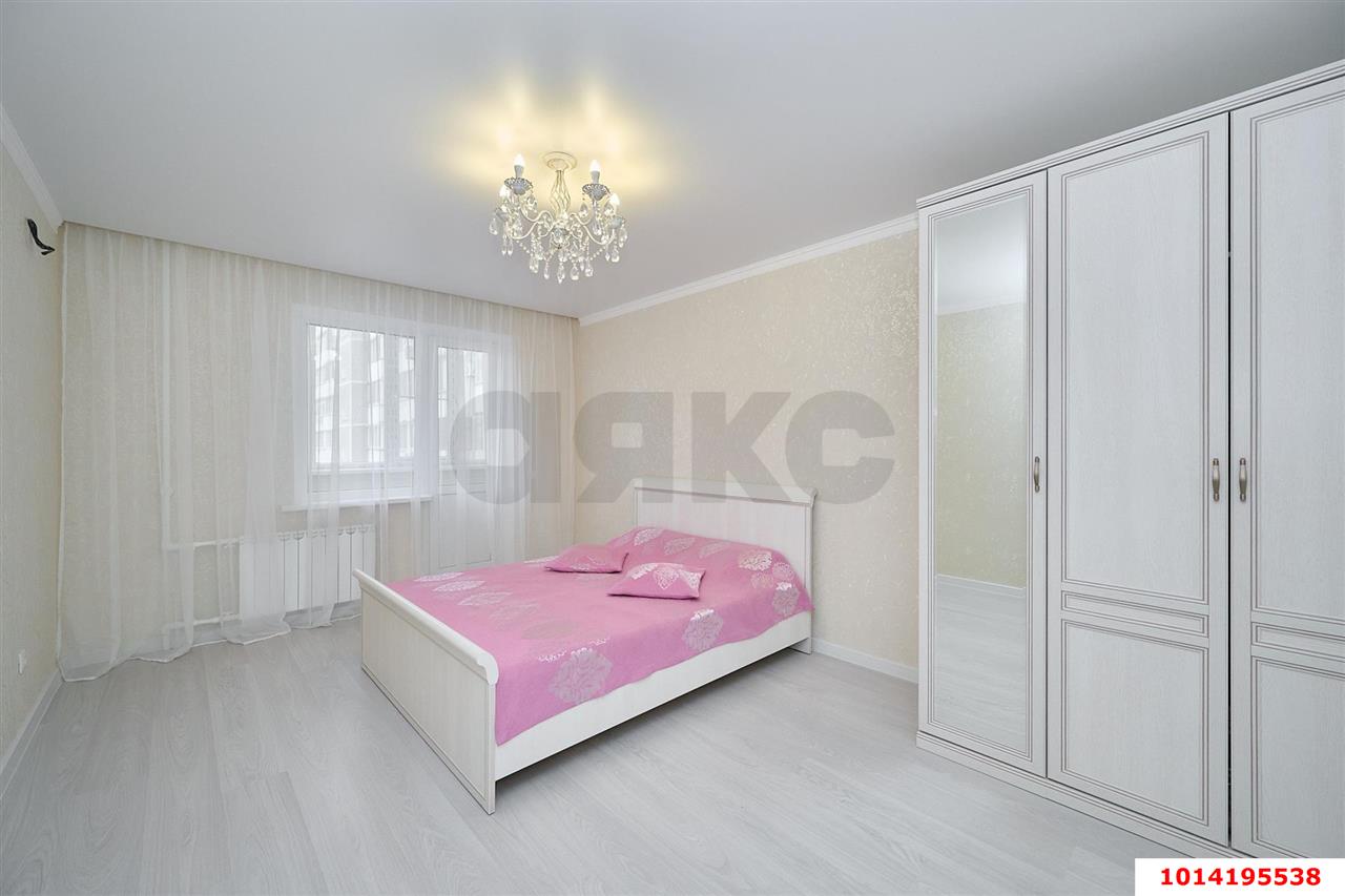 Фото №14: 3-комнатная квартира 76 м² - Краснодар, Западный внутригородской округ, ул. Красных Партизан, 248