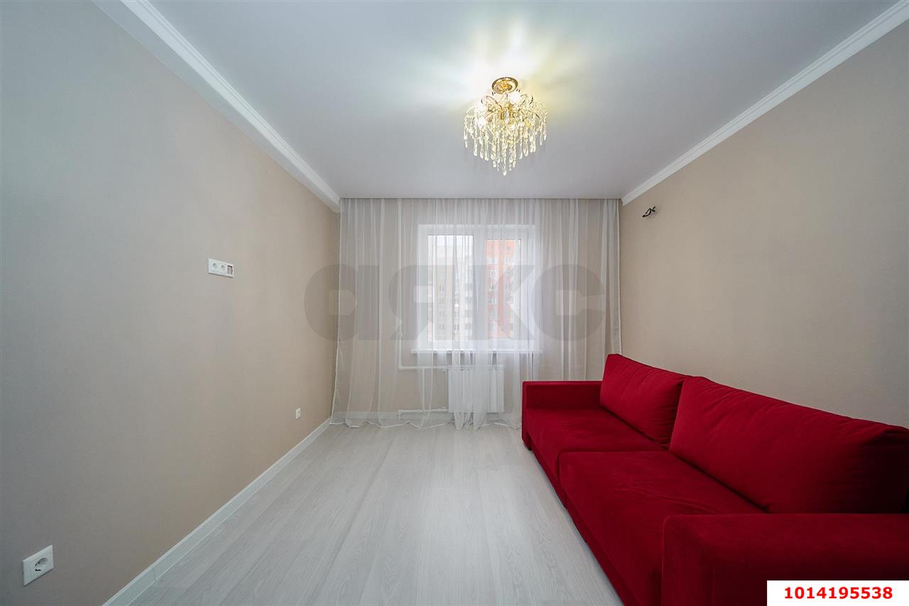 Фото №10: 3-комнатная квартира 76 м² - Краснодар, Западный внутригородской округ, ул. Красных Партизан, 248