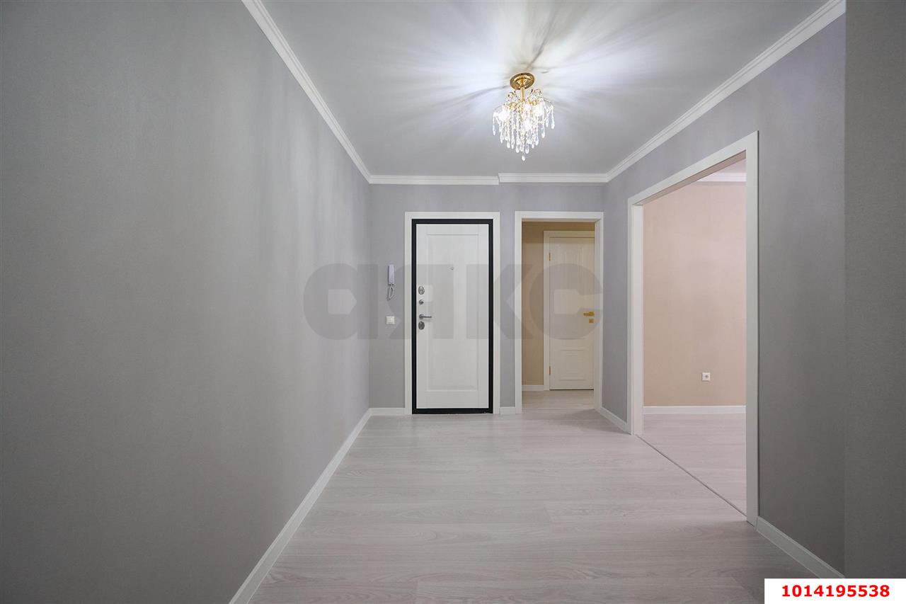 Фото №6: 3-комнатная квартира 76 м² - Краснодар, Западный внутригородской округ, ул. Красных Партизан, 248