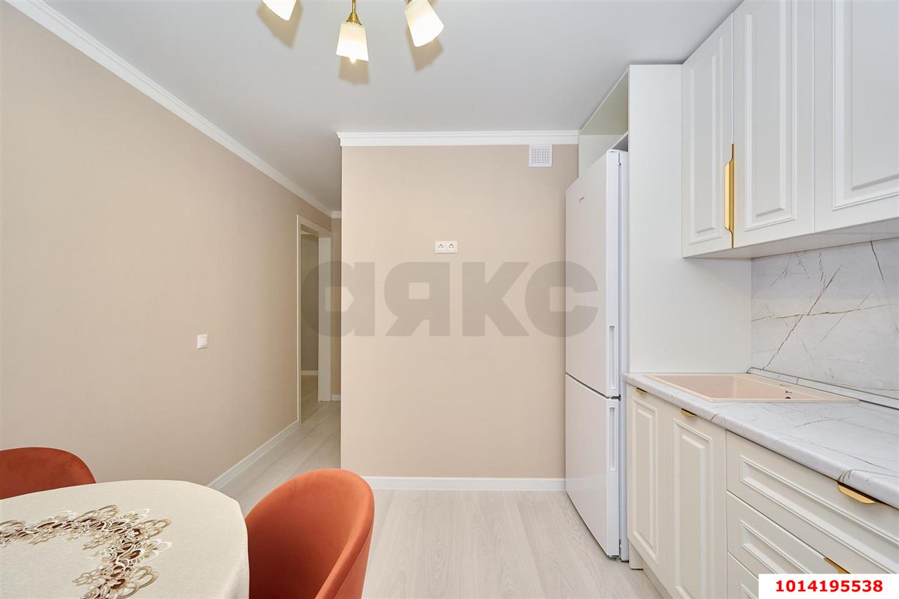 Фото №4: 3-комнатная квартира 76 м² - Краснодар, Западный внутригородской округ, ул. Красных Партизан, 248