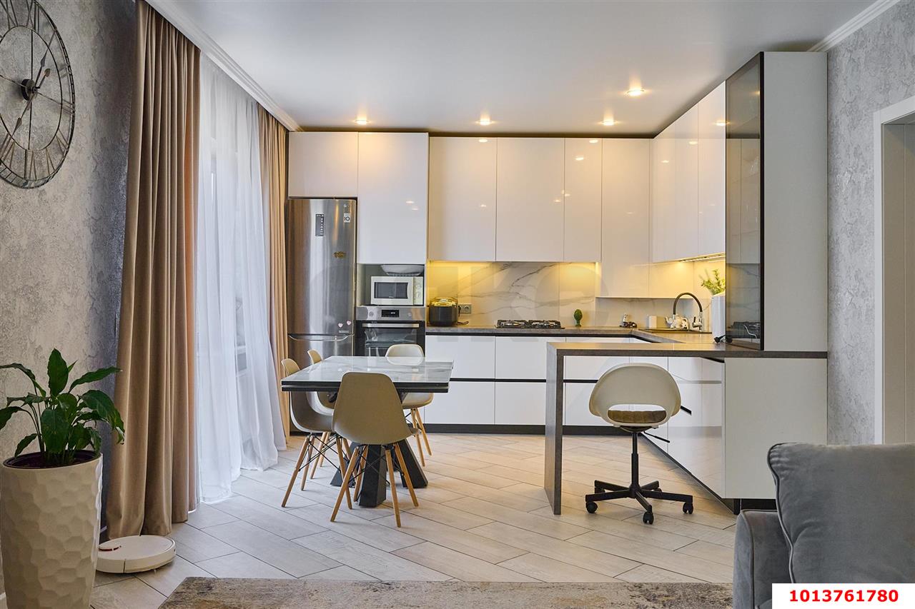 Фото №1: Дом 128 м² + 4 сот. - Дружба, Прикубанский внутригородской округ, ул. Клубничная