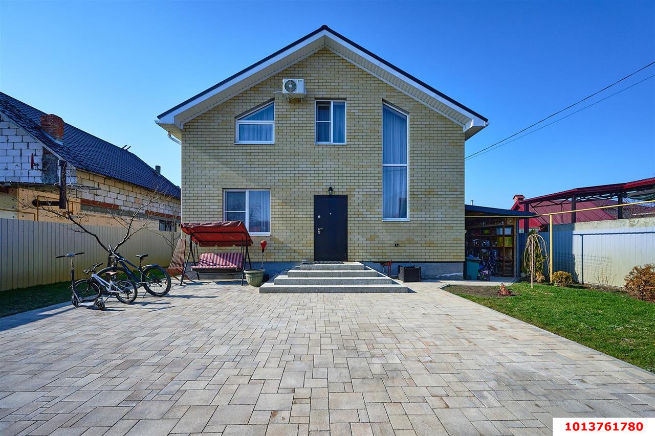 Фото №27: Дом 128 м² + 4 сот. - Дружба, мкр. Прикубанский внутригородской округ, ул. Клубничная