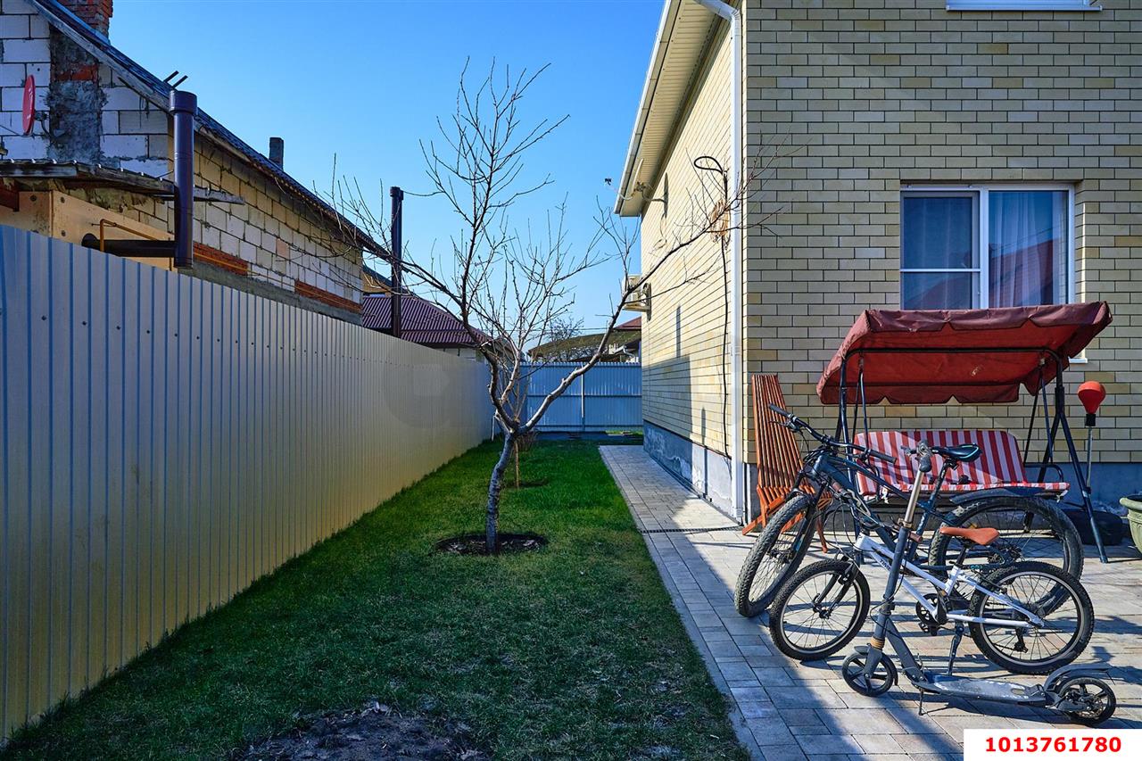 Фото №29: Дом 128 м² + 4 сот. - Дружба, мкр. Прикубанский внутригородской округ, ул. Клубничная