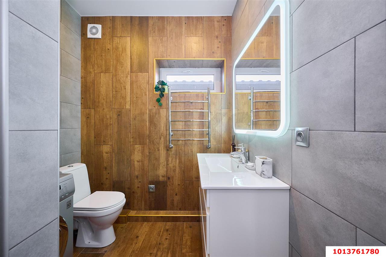 Фото №24: Дом 128 м² + 4 сот. - Дружба, мкр. Прикубанский внутригородской округ, ул. Клубничная