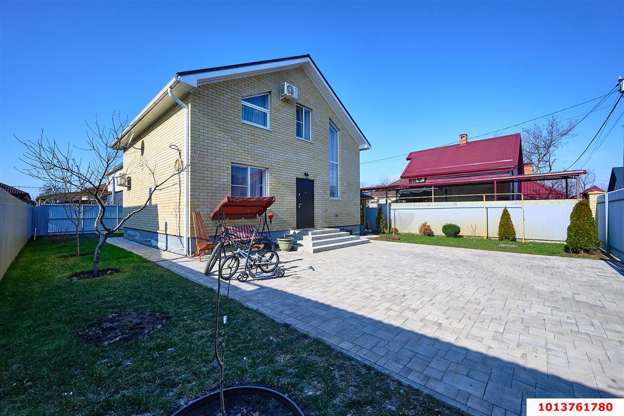 Фото №28: Дом 128 м² + 4 сот. - Дружба, мкр. Прикубанский внутригородской округ, ул. Клубничная