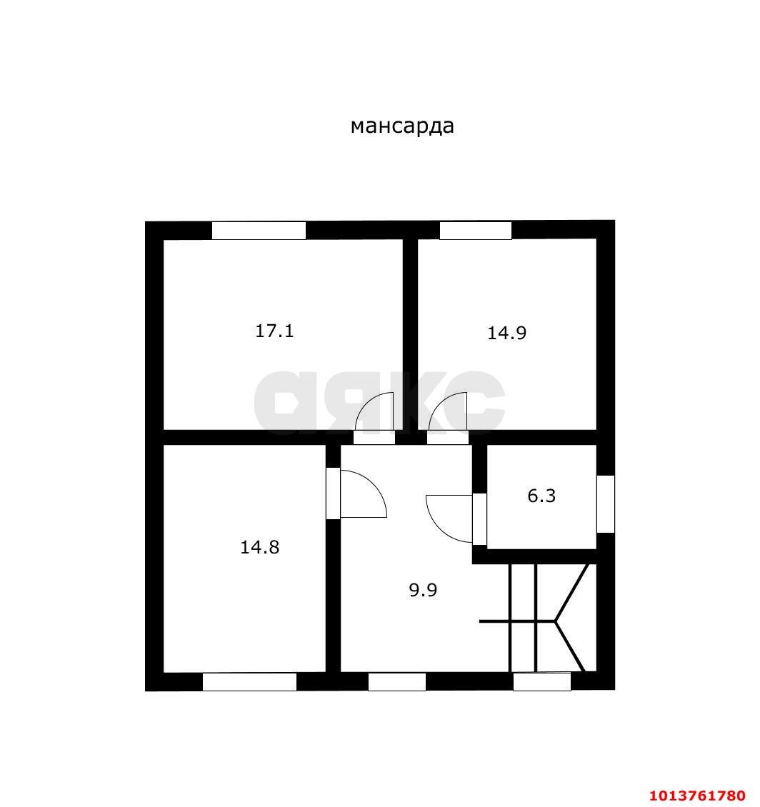 Фото №26: Дом 128 м² + 4 сот. - Дружба, мкр. Прикубанский внутригородской округ, ул. Клубничная