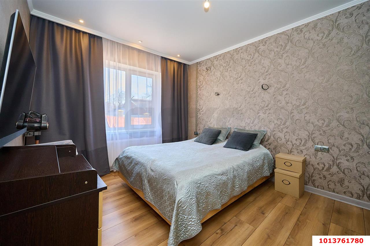 Фото №10: Дом 128 м² + 4 сот. - Дружба, мкр. Прикубанский внутригородской округ, ул. Клубничная