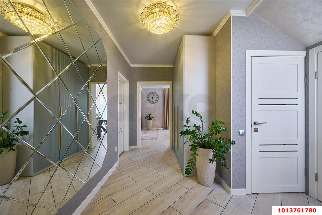 Фото №5: Дом 128 м² + 4 сот. - Дружба, мкр. Прикубанский внутригородской округ, ул. Клубничная