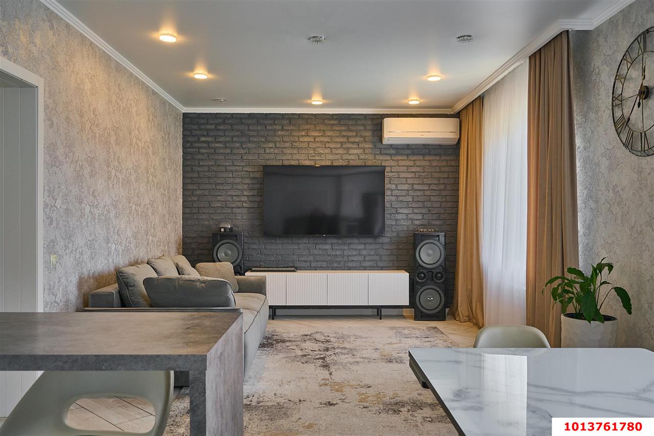 Фото №3: Дом 128 м² + 4 сот. - Дружба, Прикубанский внутригородской округ, ул. Клубничная