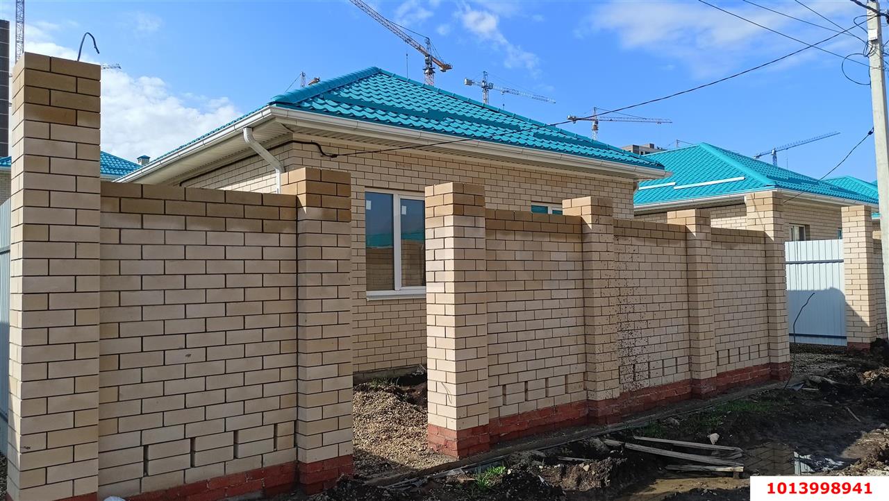 Фото №1: Дом 71 м² + 3 сот. - Краснодар, коттеджный  Изумрудный Город, ул. имени 31-й Стрелковой Дивизии, 7