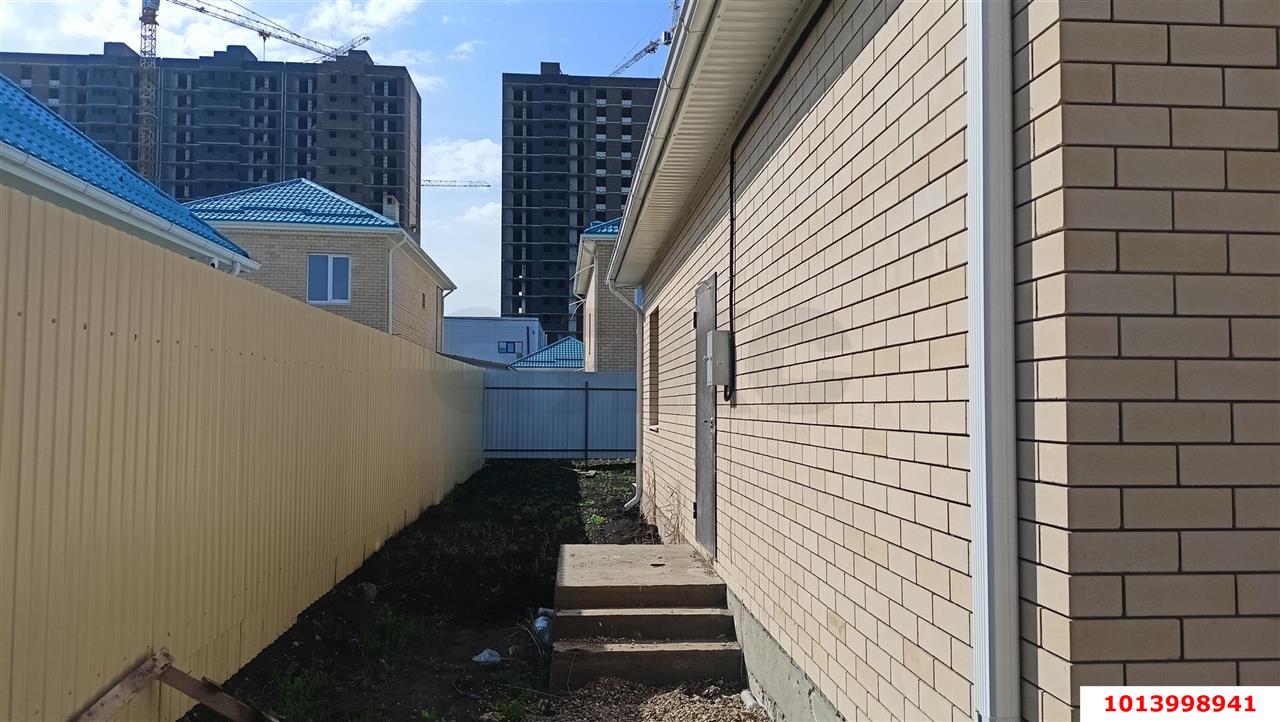 Фото №3: Дом 71 м² + 3 сот. - Краснодар, коттеджный  Изумрудный Город, ул. имени 31-й Стрелковой Дивизии, 7