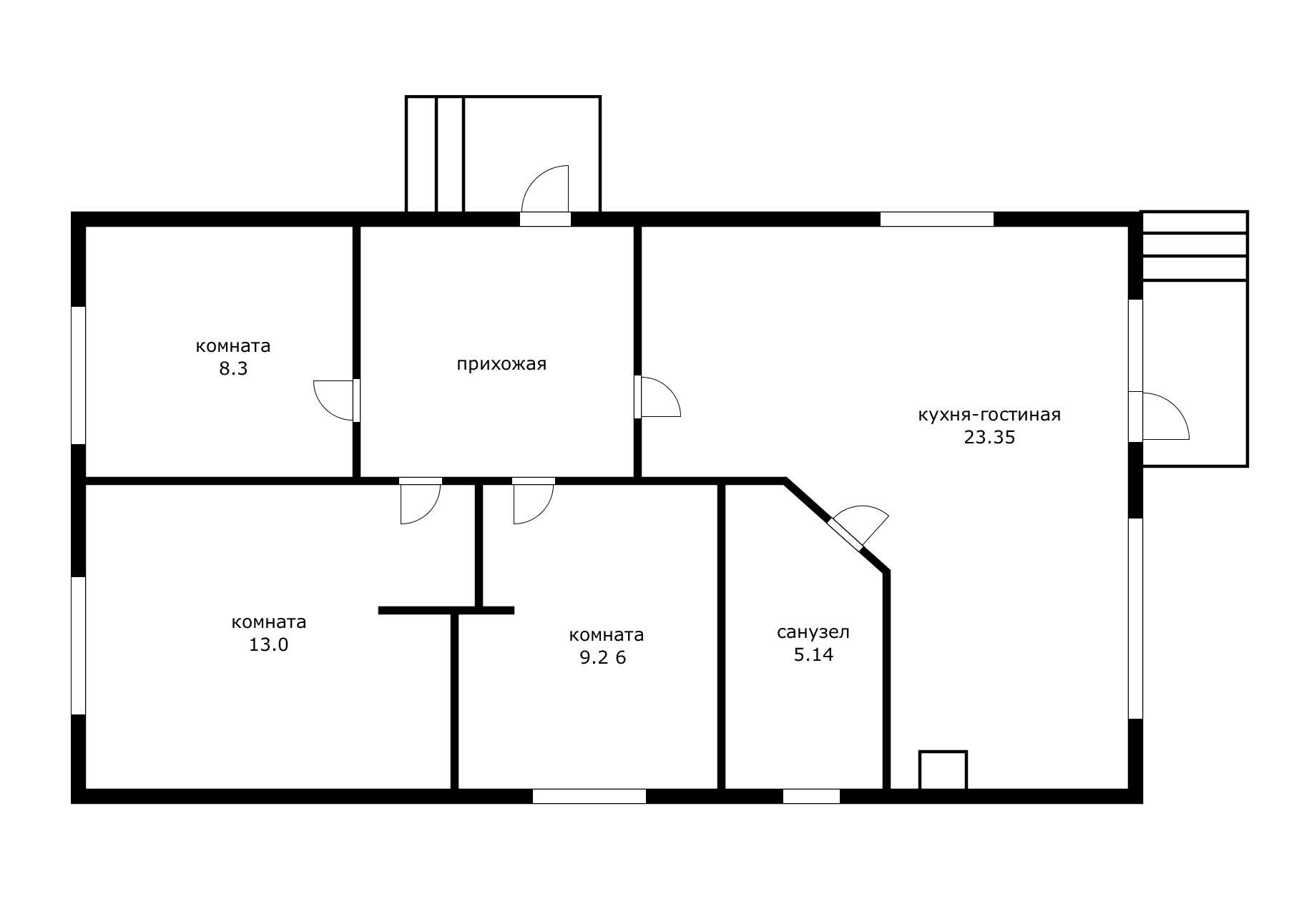 Фото №19: Дом 71 м² + 3 сот. - Краснодар, ул. имени 31-й Стрелковой Дивизии, 7
