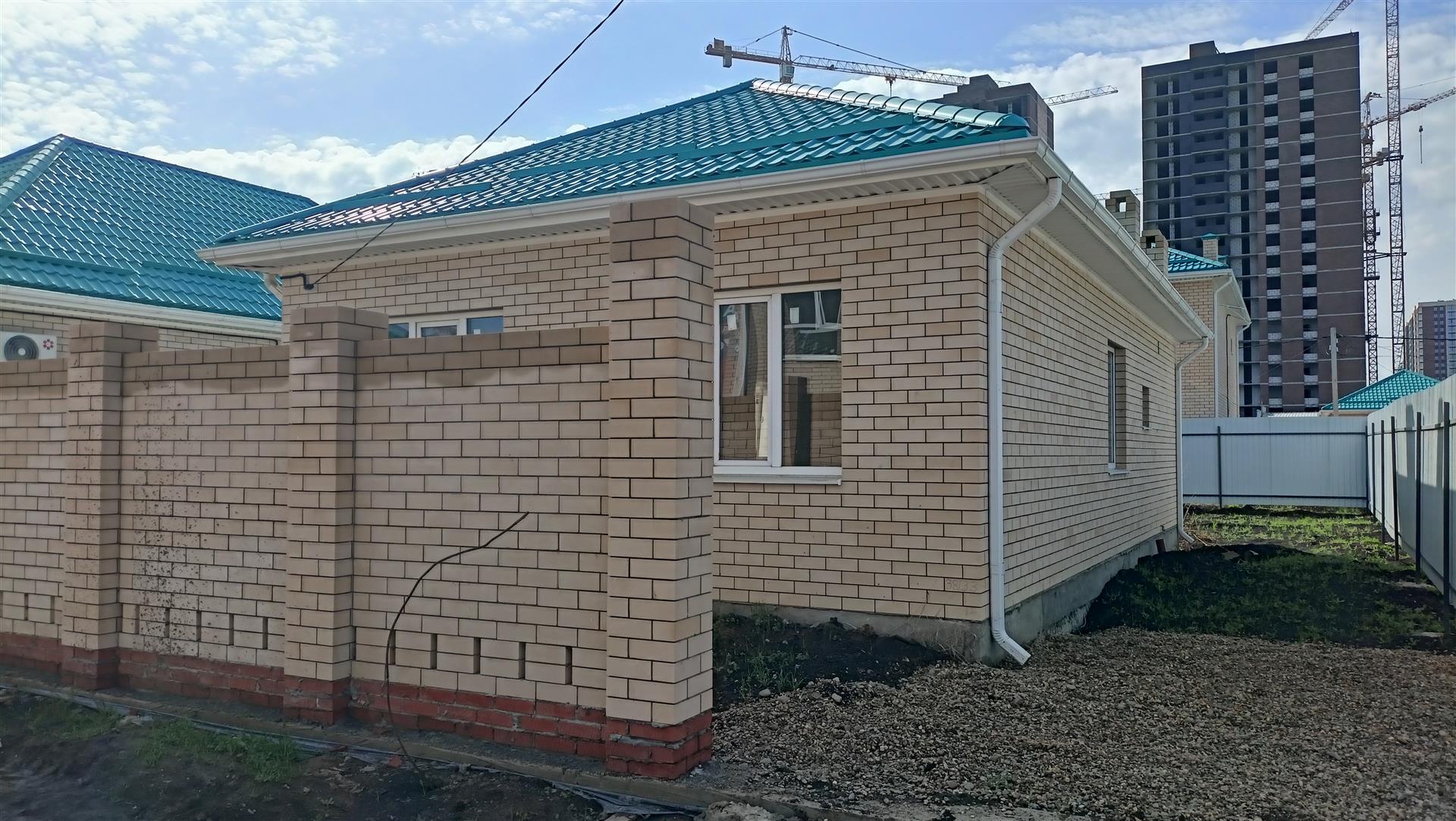 Фото №2: Дом 71 м² + 3 сот. - Краснодар, ул. имени 31-й Стрелковой Дивизии, 7