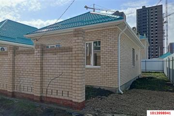 Фото №2: Дом 71 м² - Краснодар, п. коттеджный  Изумрудный Город, ул. имени 31-й Стрелковой Дивизии, 7