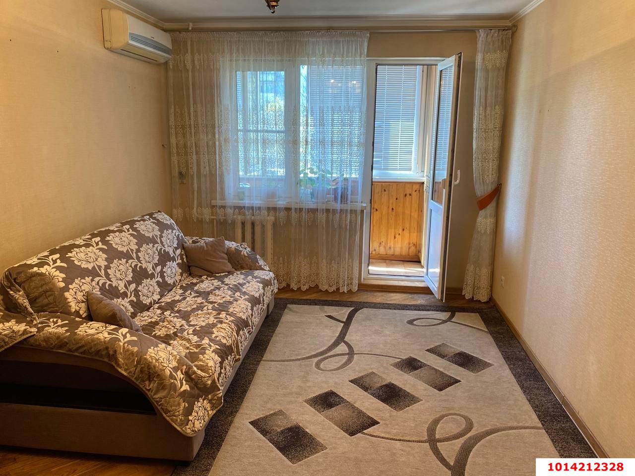 Фото №1: 3-комнатная квартира 61 м² - Краснодар, ул. Симферопольская, 34