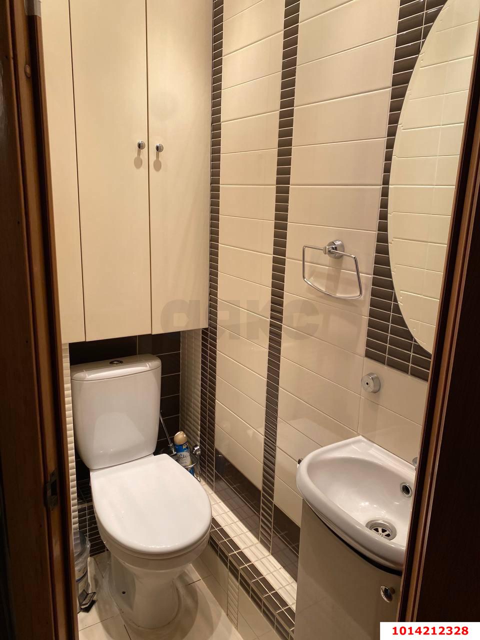 Фото №8: 3-комнатная квартира 61 м² - Краснодар, ул. Симферопольская, 34