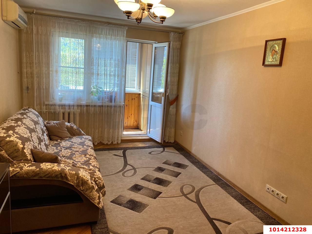 Фото №5: 3-комнатная квартира 61 м² - Краснодар, Комсомольский, ул. Симферопольская, 34