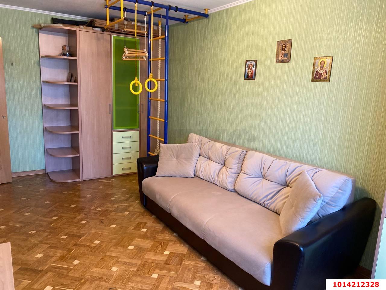 Фото №3: 3-комнатная квартира 61 м² - Краснодар, Комсомольский, ул. Симферопольская, 34