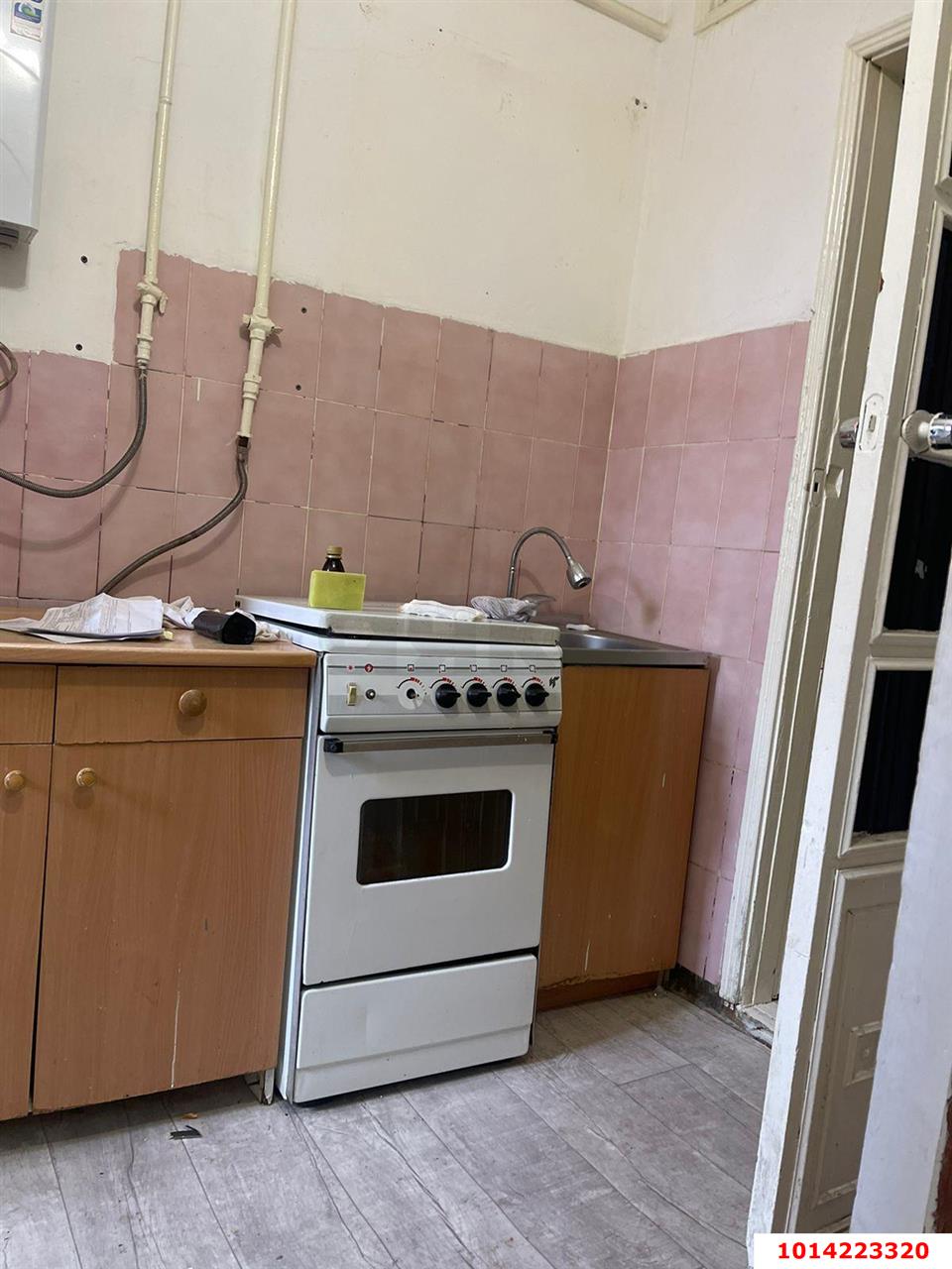Фото №4: 1-комнатная квартира 24 м² - Краснодар, Западный внутригородской округ, ул. Рашпилевская, 119