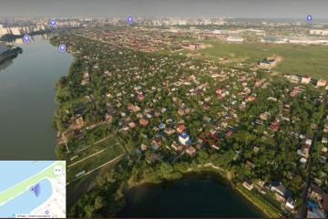 Фото №1: Земельный участок 5.4 сот. - Дорожник, ул. Вишнёвая, 51