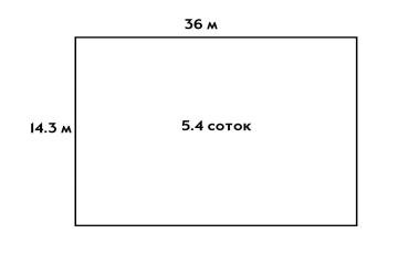 Фото №4: Земельный участок 5.4 сот. - Дорожник, ул. Вишнёвая, 51