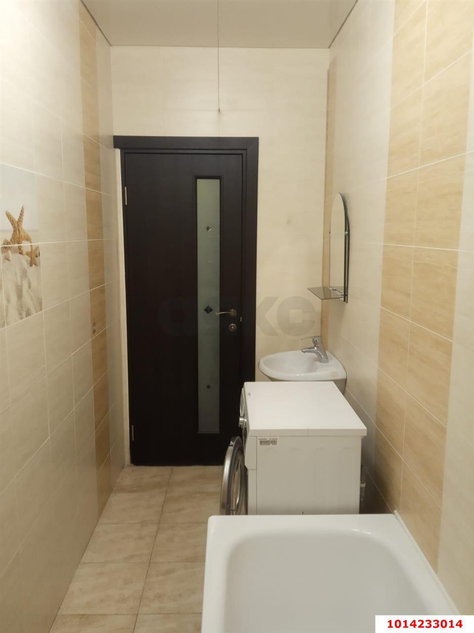 Фото №7: 1-комнатная квартира 34 м² - Краснодар, Завод Радиоизмерительных Приборов, ул. Геодезическая, 28