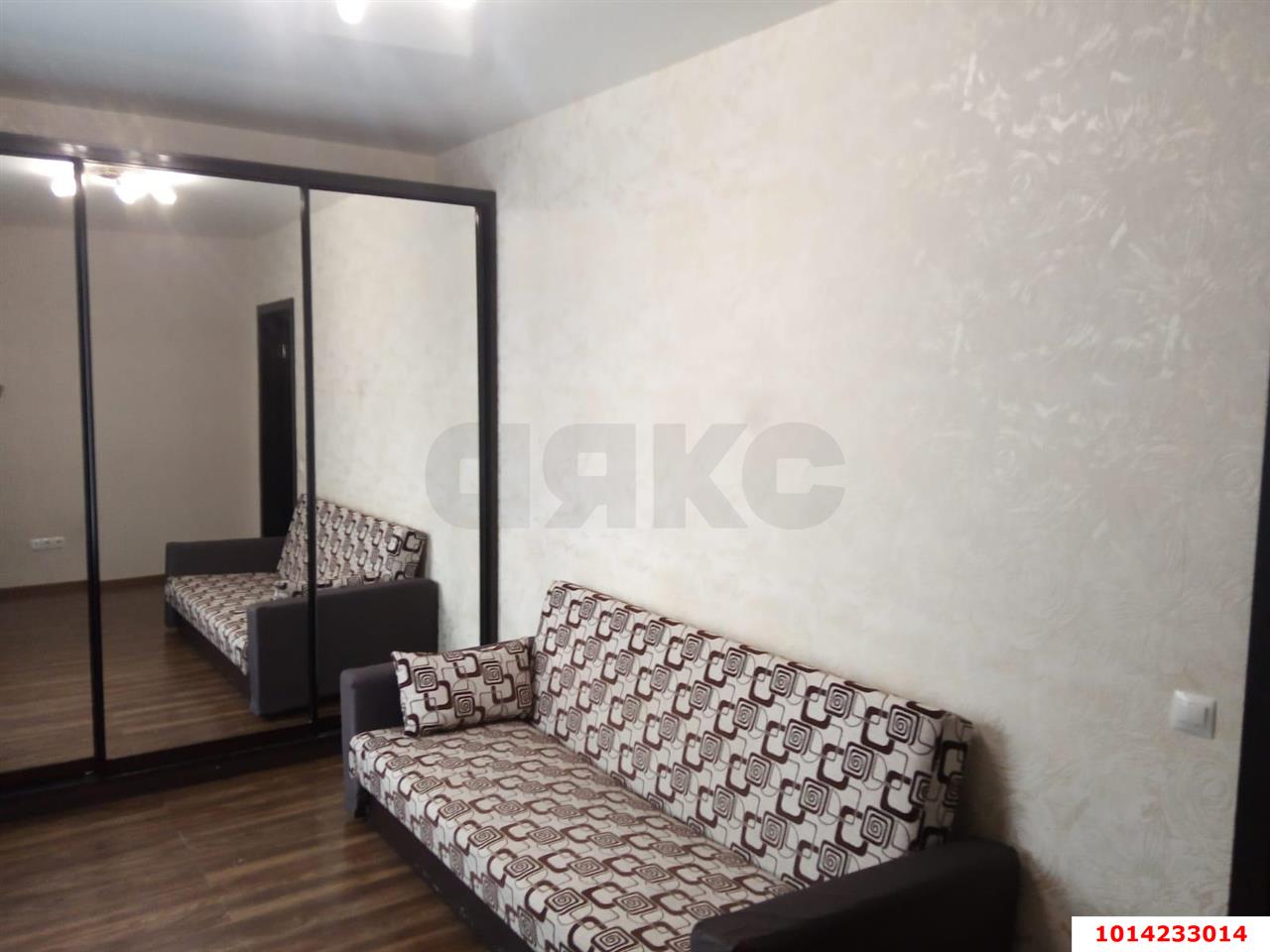 Фото №4: 1-комнатная квартира 34 м² - Краснодар, Завод Радиоизмерительных Приборов, ул. Геодезическая, 28