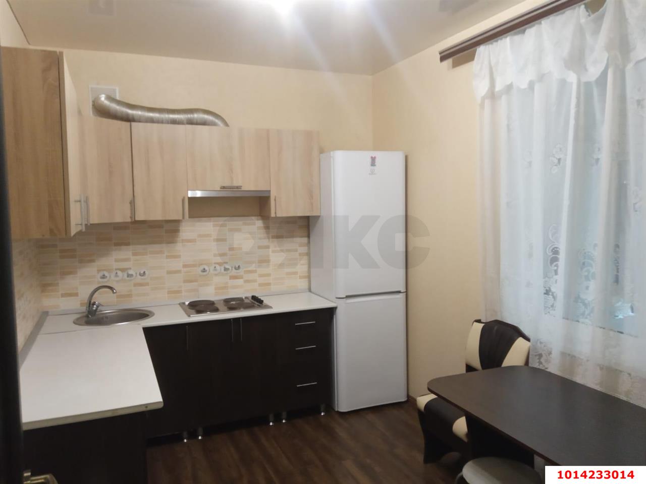 Фото №2: 1-комнатная квартира 34 м² - Краснодар, Завод Радиоизмерительных Приборов, ул. Геодезическая, 28