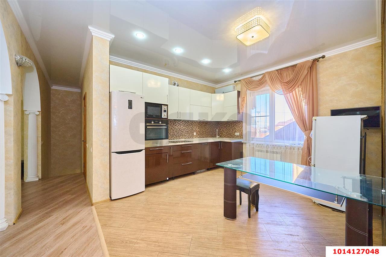 Фото №12: Дом 434 м² + 6.54 сот. - Российский, мкр. Прикубанский внутригородской округ, ул. Заводовского, 9