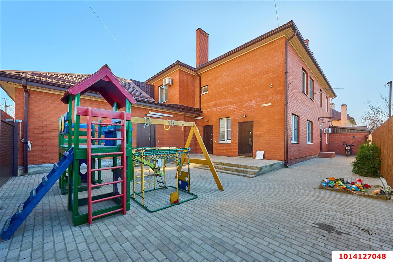 Фото №11: Дом 434 м² + 6.54 сот. - Российский, мкр. Прикубанский внутригородской округ, ул. Заводовского, 9