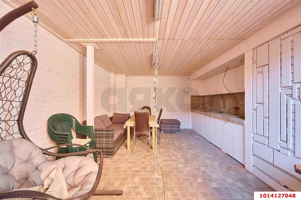 Фото №3: Дом 434 м² + 6.54 сот. - Российский, мкр. Прикубанский внутригородской округ, ул. Заводовского, 9