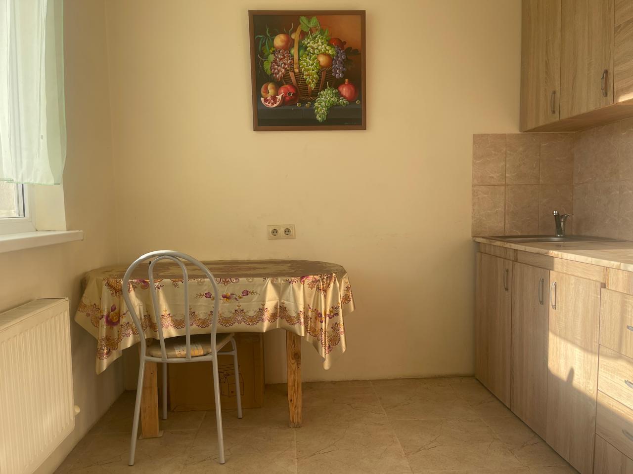 Фото №5: 1-комнатная квартира 38 м² - Краснодар, жилой комплекс Славянка, Славянский, мкр. Прикубанский внутригородской округ, пр-д 1-й Сахалинский, 1