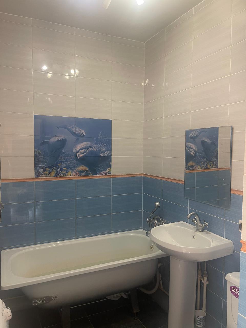 Фото №8: 1-комнатная квартира 38 м² - Краснодар, жилой комплекс Славянка, Славянский, мкр. Прикубанский внутригородской округ, пр-д 1-й Сахалинский, 1