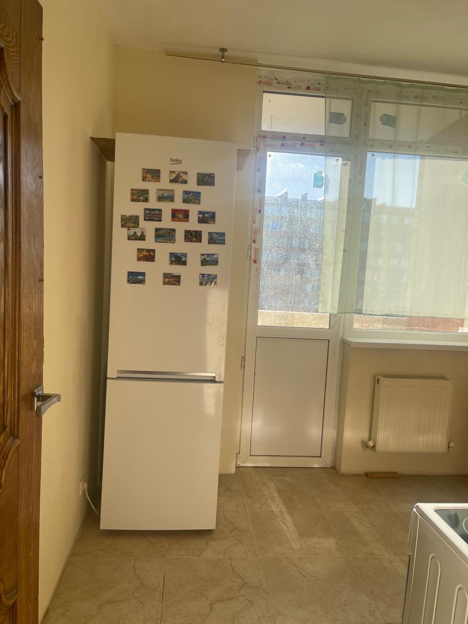 Фото №7: 1-комнатная квартира 38 м² - Краснодар, жилой комплекс Славянка, Славянский, мкр. Прикубанский внутригородской округ, пр-д 1-й Сахалинский, 1