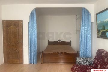 Фото №1: 1-комнатная квартира 38 м² - Краснодар, мкр. Прикубанский внутригородской округ, пр-д 1-й Сахалинский, 1