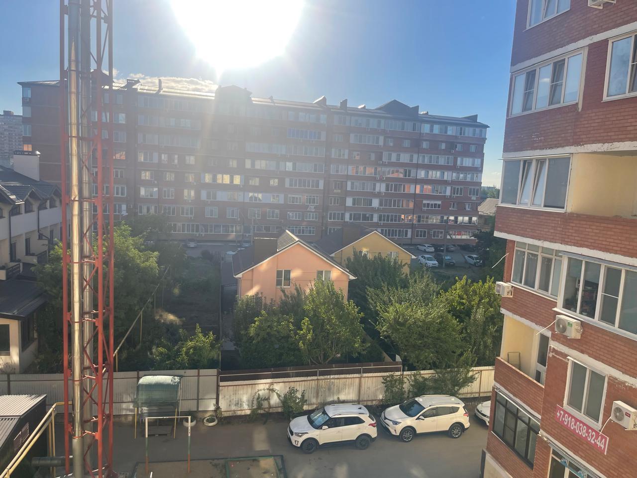 Фото №12: 1-комнатная квартира 38 м² - Краснодар, жилой комплекс Славянка, Славянский, мкр. Прикубанский внутригородской округ, пр-д 1-й Сахалинский, 1