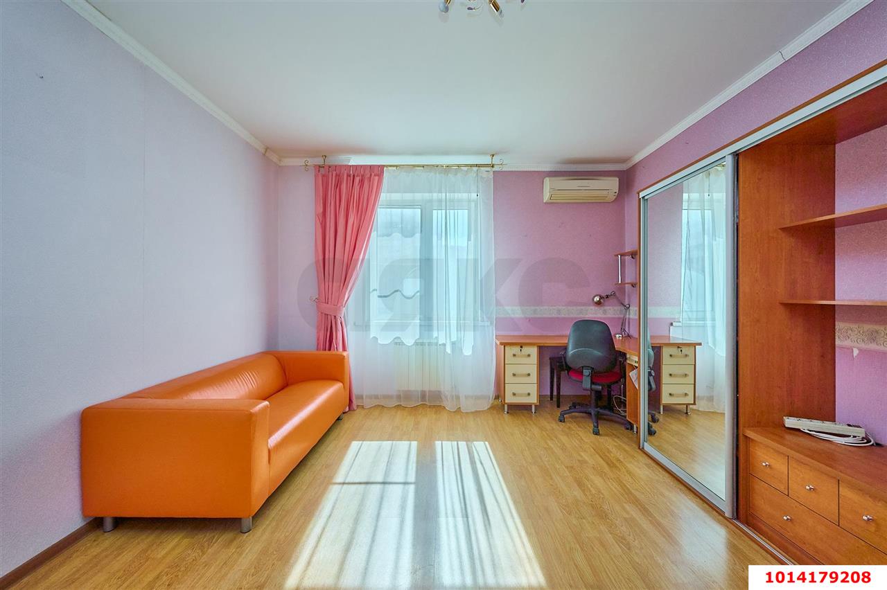 Фото №7: 4-комнатная квартира 185 м² - Краснодар, Завод Измерительных Приборов, ул. Зиповская, 10