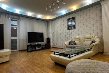 Фото №4: 4-комнатная квартира 156 м² - Краснодар, мкр. Завод Измерительных Приборов, ул. Зиповская, 10