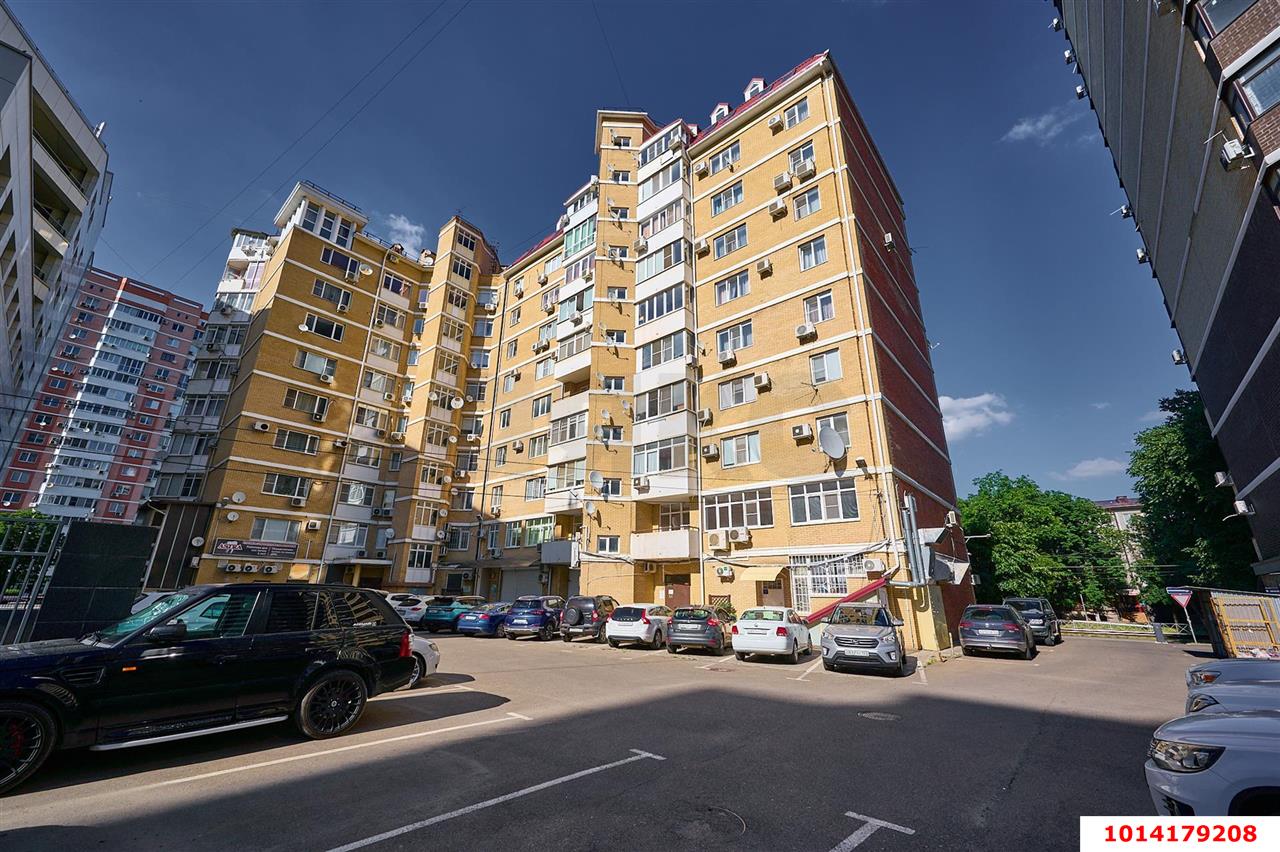 Фото №12: 4-комнатная квартира 185 м² - Краснодар, Завод Измерительных Приборов, ул. Зиповская, 10