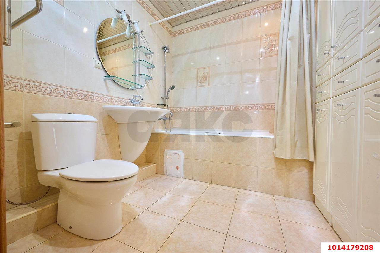 Фото №6: 4-комнатная квартира 185 м² - Краснодар, Завод Измерительных Приборов, ул. Зиповская, 10